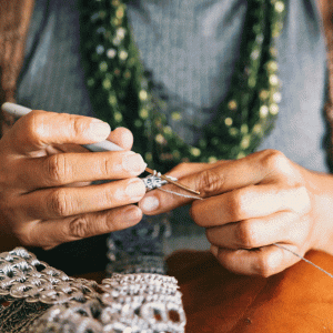 RECOMENDACIÓN TERAPÉUTICA: TEJER PARA SANAR